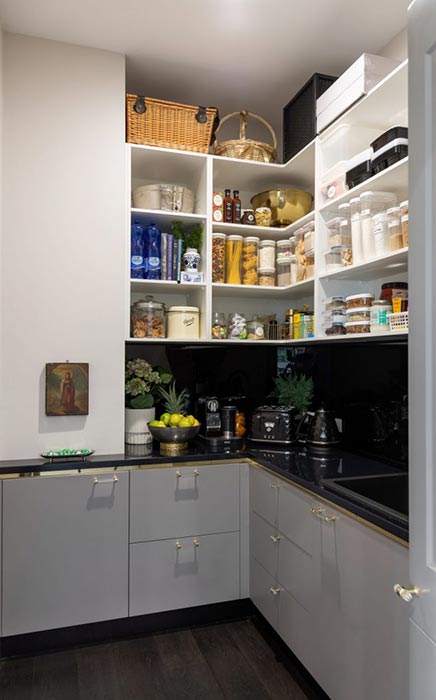 The Ultimate Guide To Butlers Pantries Kbk Kitchens